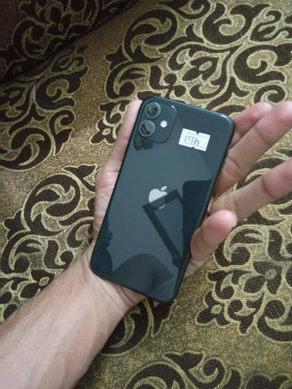 iPhone 11 64gb PTA approved 5