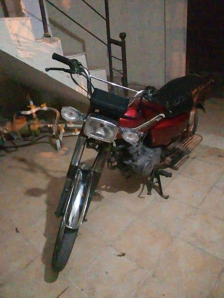 Honda 125 03352693656 5