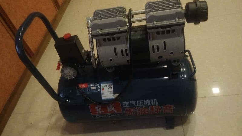 air compressor 4