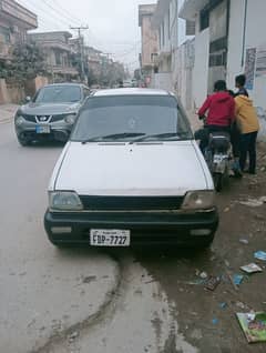 Suzuki Mehran 1992