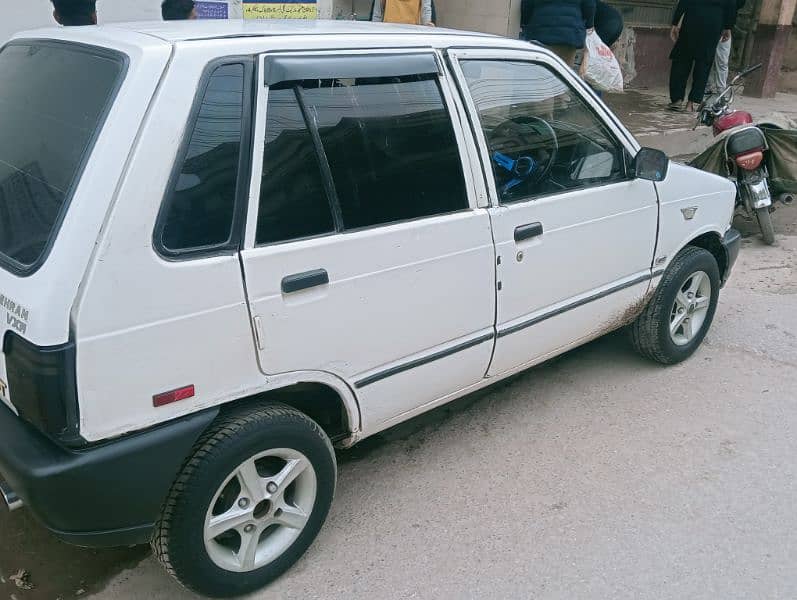 Suzuki Mehran 1992 2