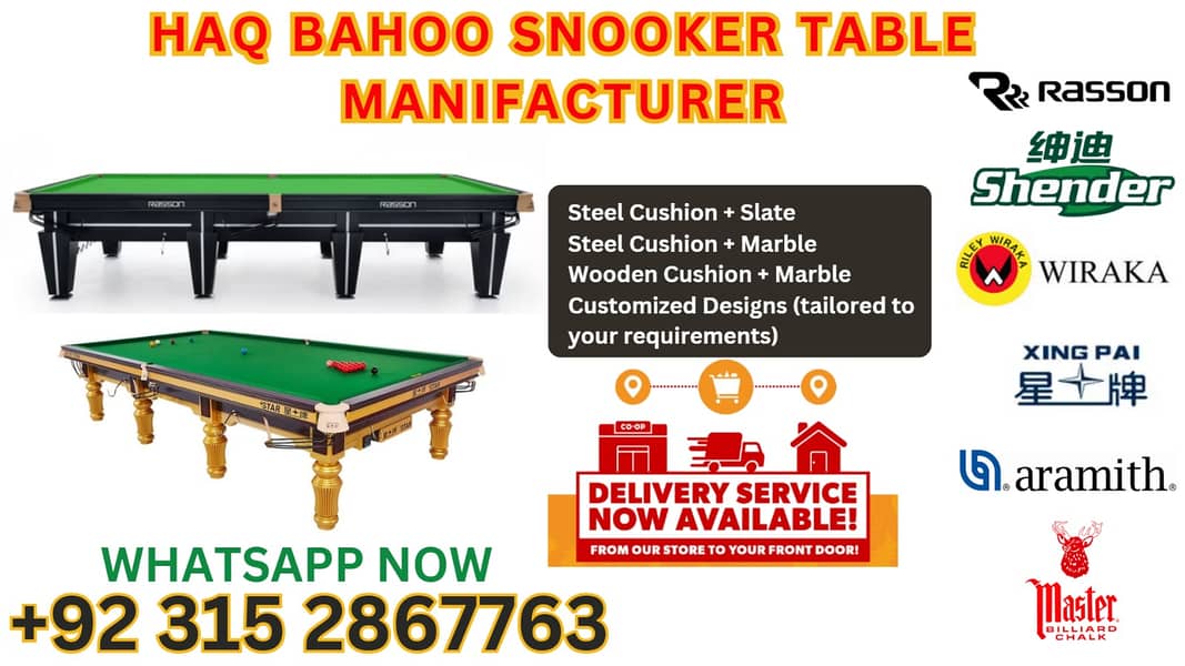 SNOOKER TABLE / Billiards / POOL / TABLE / SNOOKER / SNOOKER TABLE 0