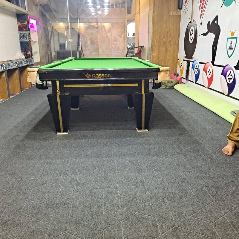 SNOOKER TABLE / Billiards / POOL / TABLE / SNOOKER / SNOOKER TABLE 1