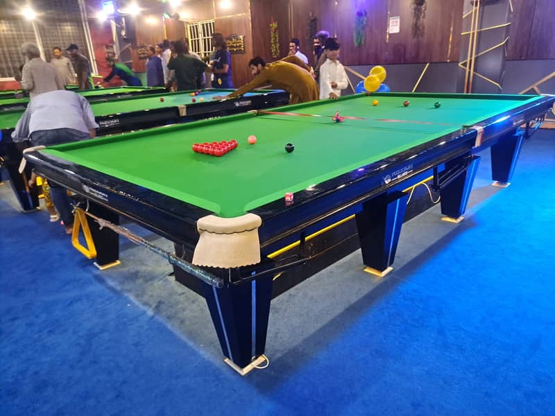 SNOOKER TABLE / Billiards / POOL / TABLE / SNOOKER / SNOOKER TABLE 6