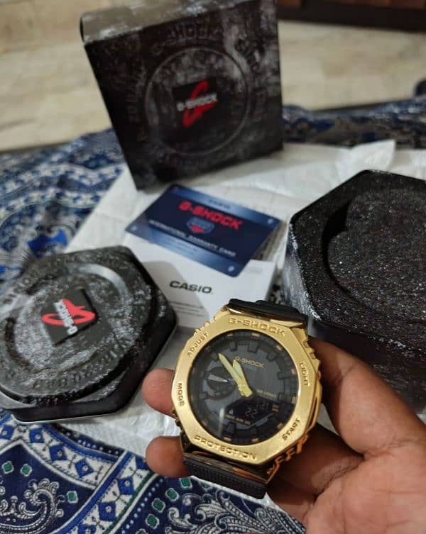 g shock gm2100 1