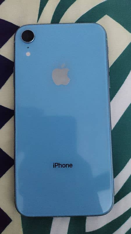 iphone xr 0