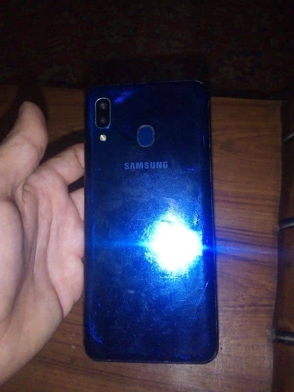 samsung galaxy a20 2