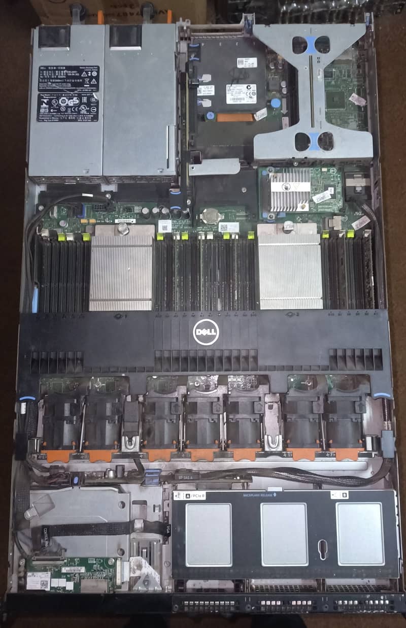 Dell 620 PowerEdge 2