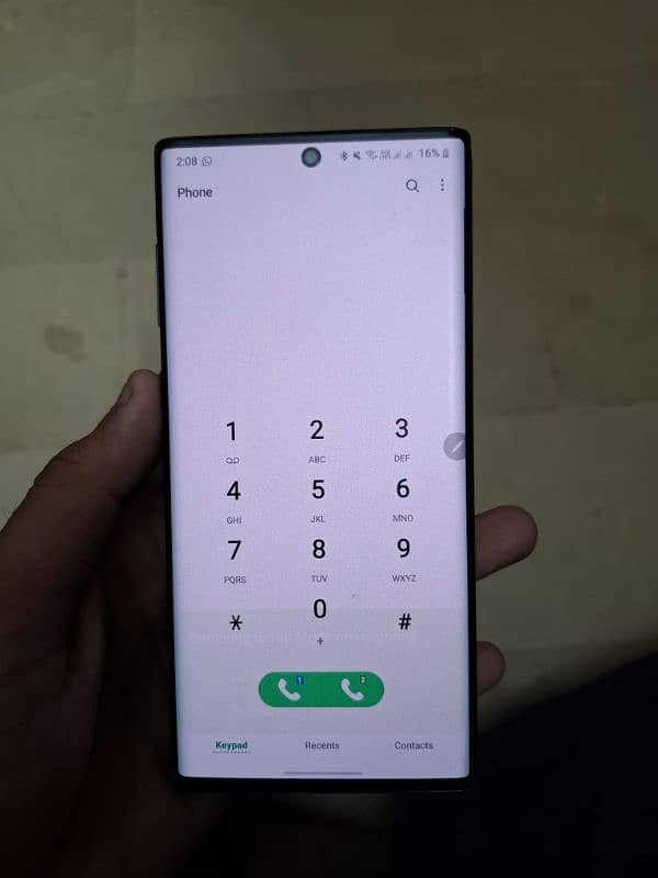 Samsung Note 10 Dual Sim Approved 6