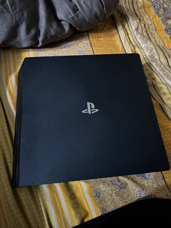 ps4 pro 0