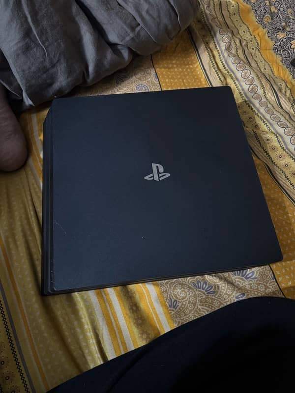 ps4 pro 1