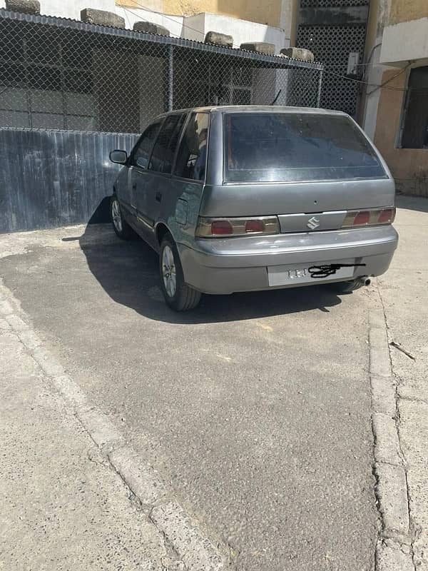 Suzuki Cultus VXR 2007 EFi 0