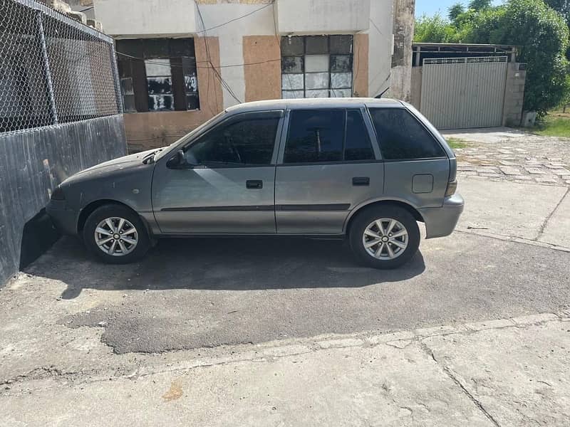 Suzuki Cultus VXR 2007 EFi 1