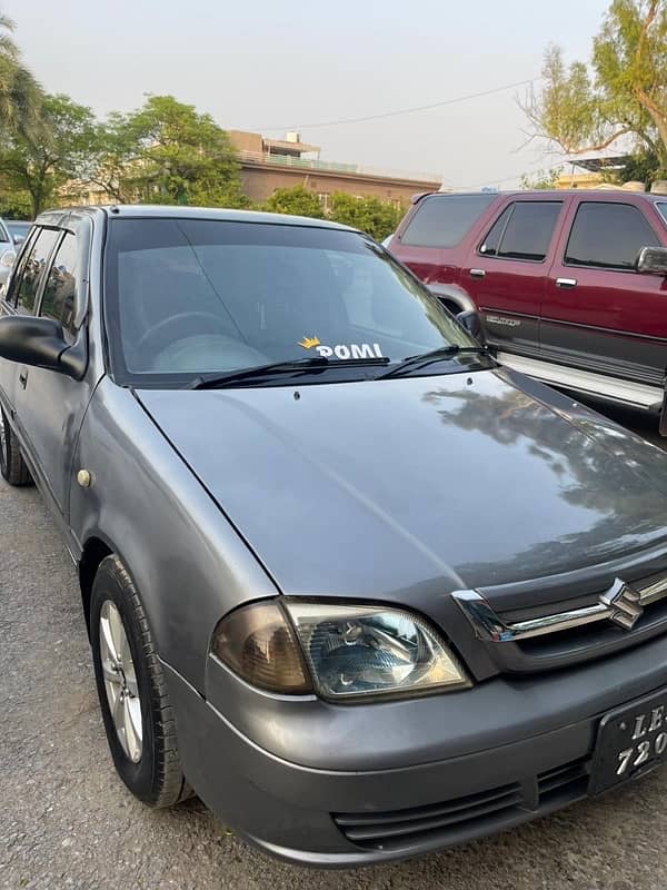 Suzuki Cultus VXR 2007 EFi 2