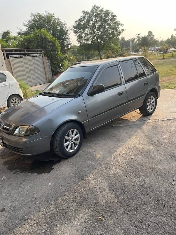 Suzuki Cultus VXR 2007 EFi 3