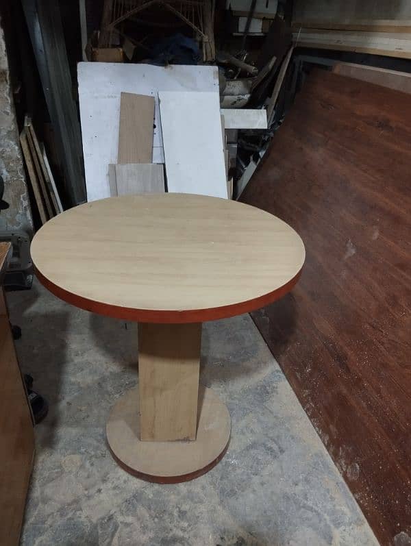 WOODEN DINING TABLE URGENT SALE 1