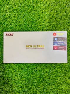 hk9 ultra 2 , hk 9 ultra 2 , h k 9 ultra 2 men's watch