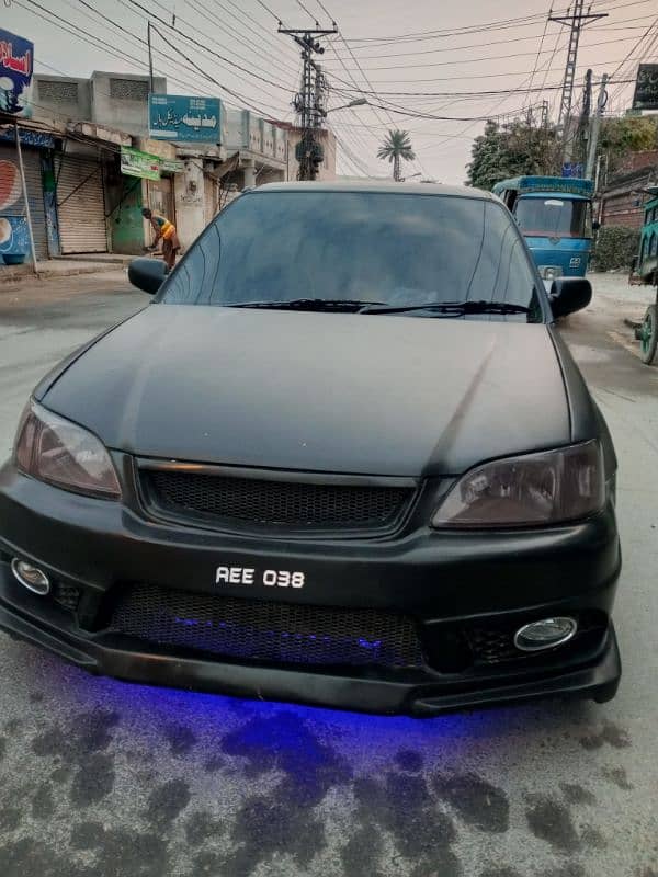 Honda City 2002 17