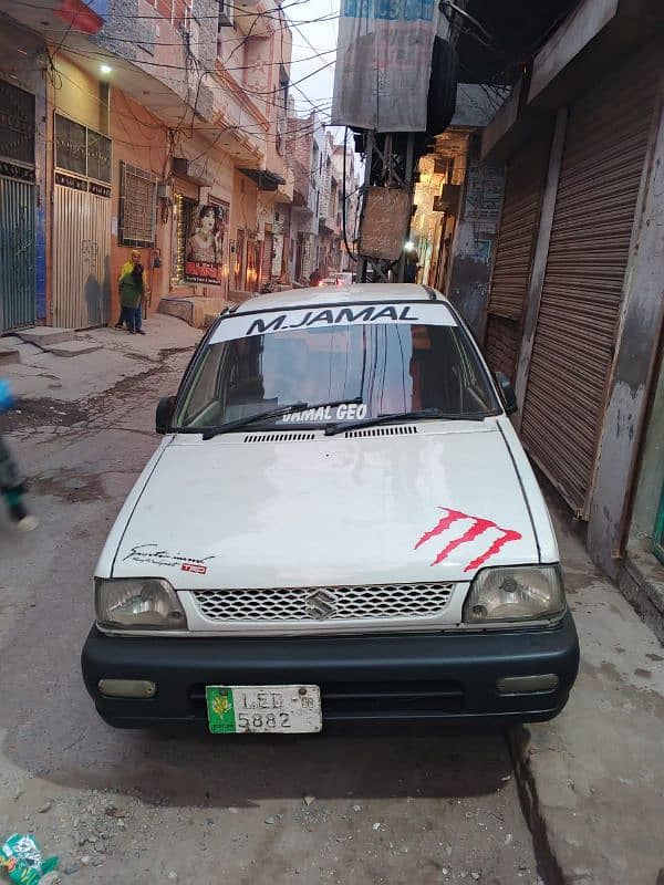 Mehran Vx 2008 0