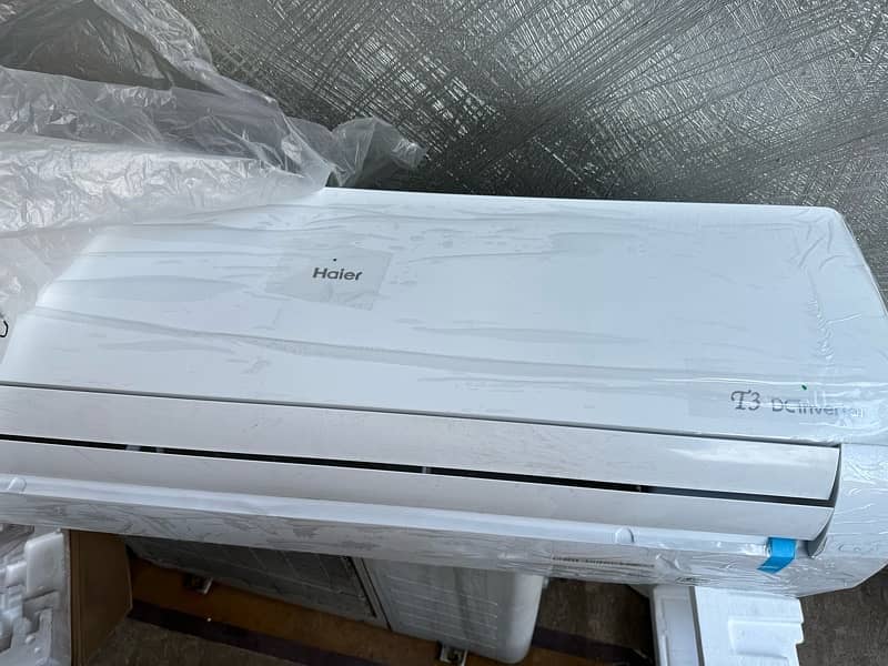 Haier Thunder 18HFTCD 1.5 Ton 8