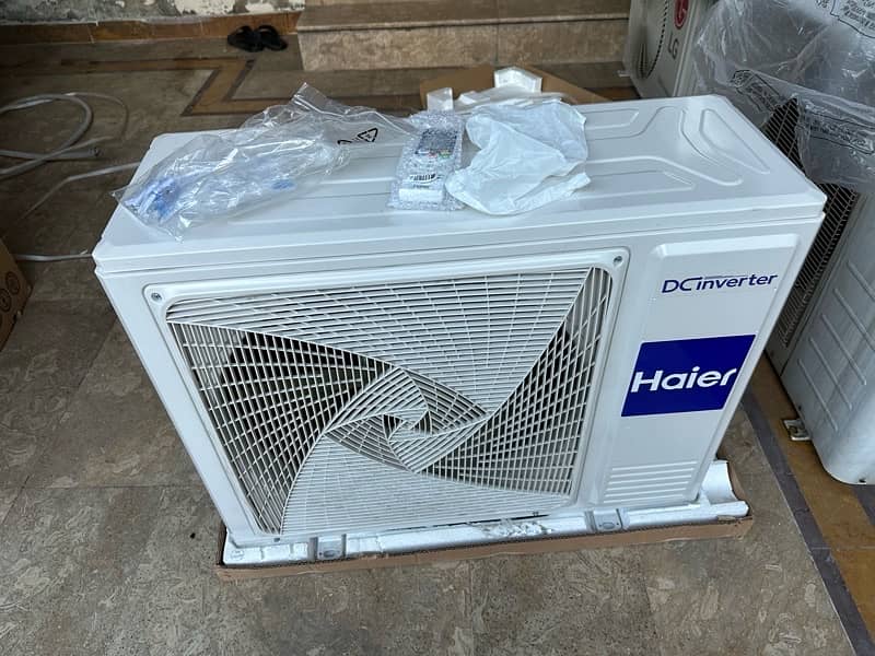 Haier Thunder 18HFTCD 1.5 Ton 13