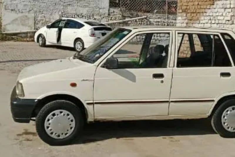 Suzuki Mehran VXR 2009 2