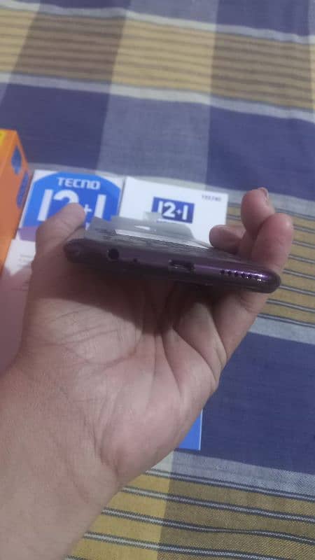 Tecno spark 4 3GB/32GB Dual Sim Pta official approved 0319-7287245 2