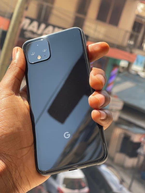 Google Pixel P_tch Approved Exchange Possible 6/64 0