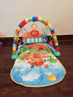 Baby play mat piano