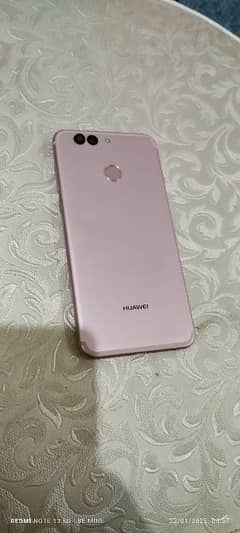 Huawei Nova2 plus