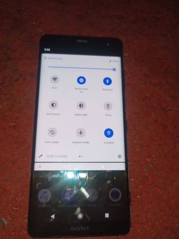 Sony Xperia z3 3