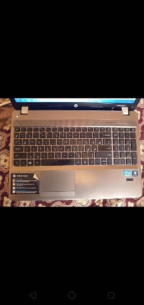 HP Probook S-Series i3 2nd Generation 1