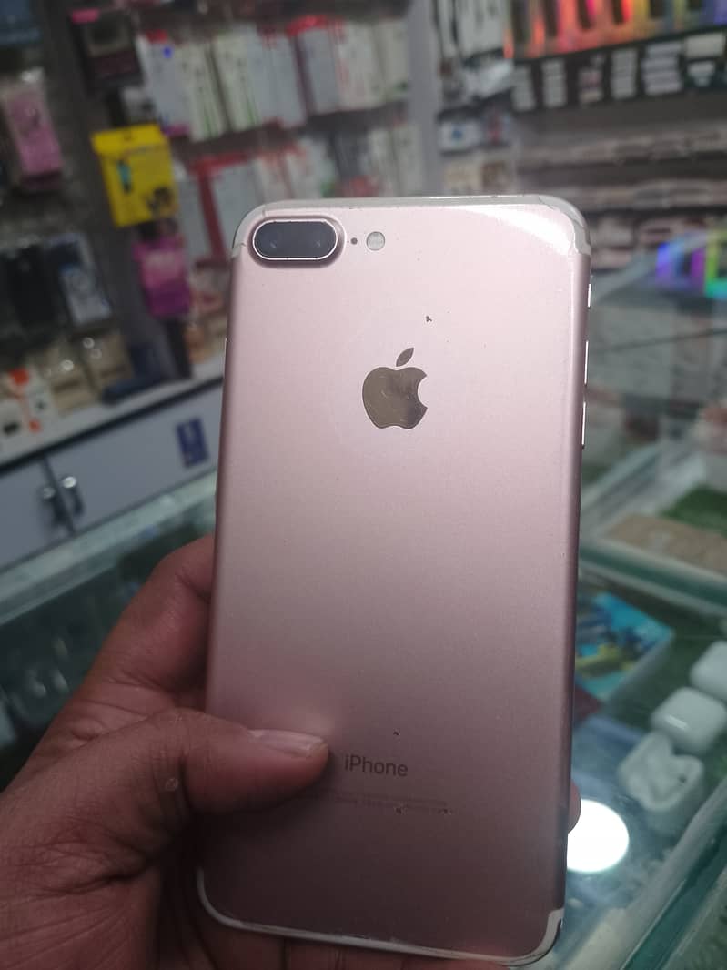 Apple iPhone 7 Plus 128GB pta approved 1