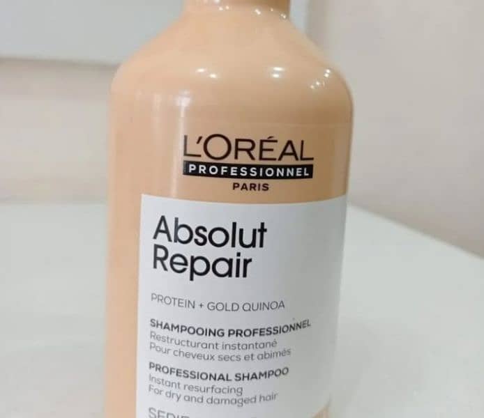 Loreal Imported Shampoos are available 300ml 2