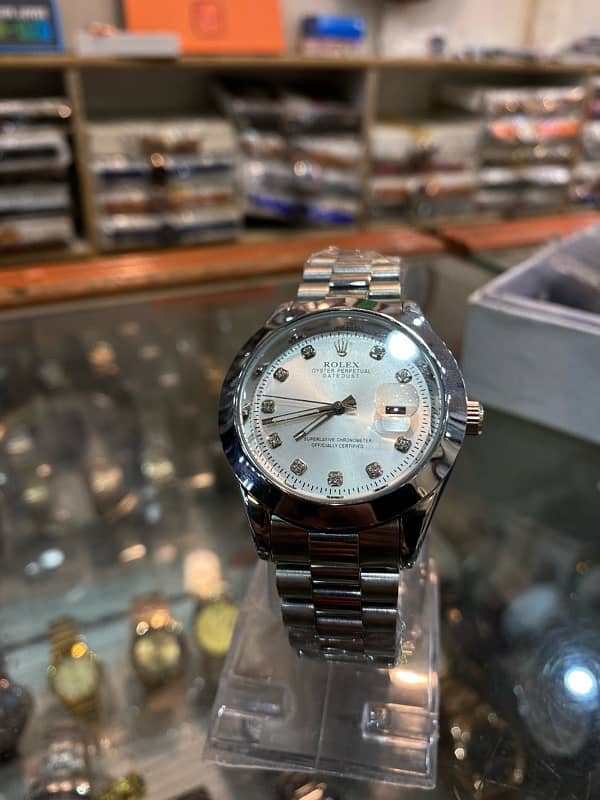 Rolex Watch for men’s 3