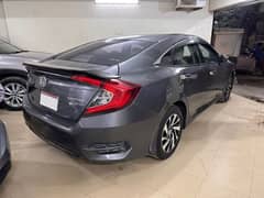 Honda Civic Oriel 2016