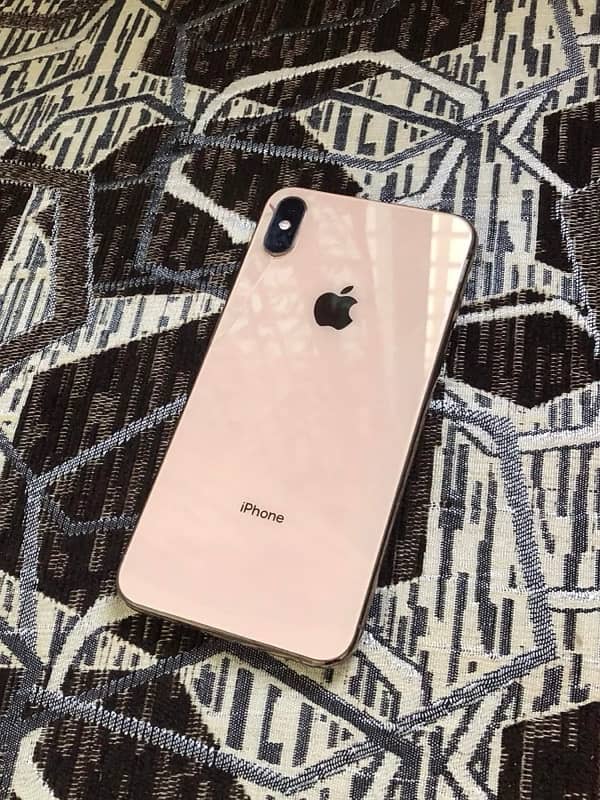 Iphone Xs Max 0