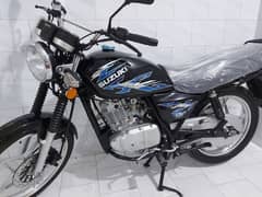 Suzuki GS 150 2022 Karachi