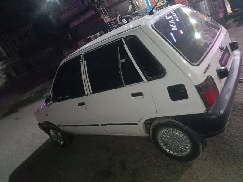 Suzuki Mehran VX 1994 4