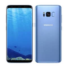 Samsung s8 plus with box