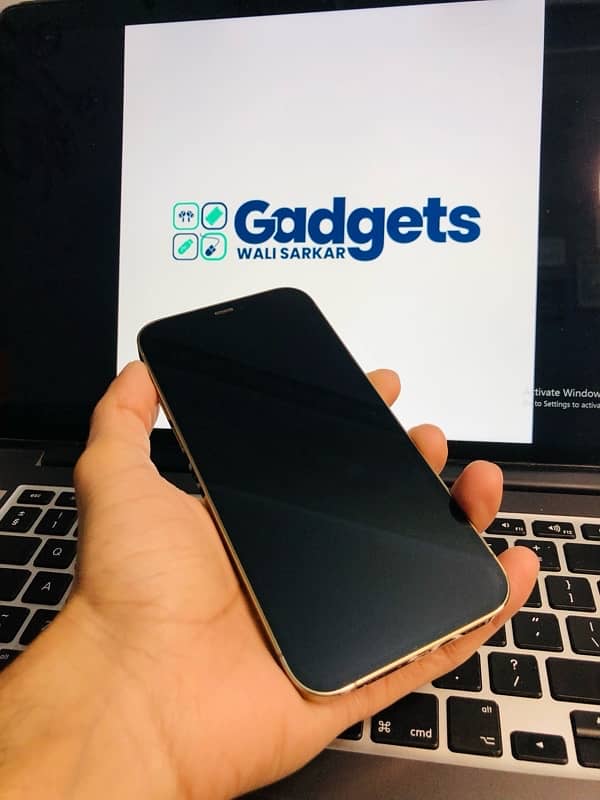 Iphone 12 pro 256GB Non Pta 2