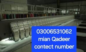 larko ki zaroort ha embroidery machine per