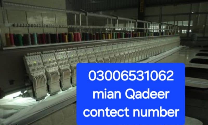 larko ki zaroort ha embroidery machine per 0