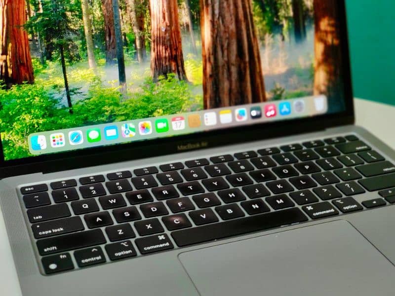 Macbook Air M1 4