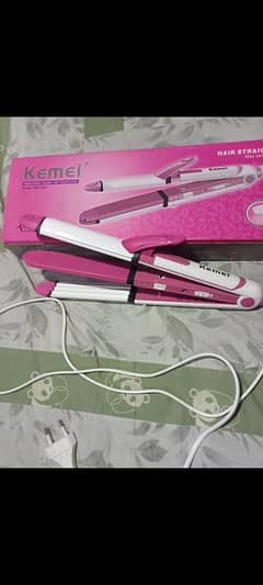 3in1 straightener