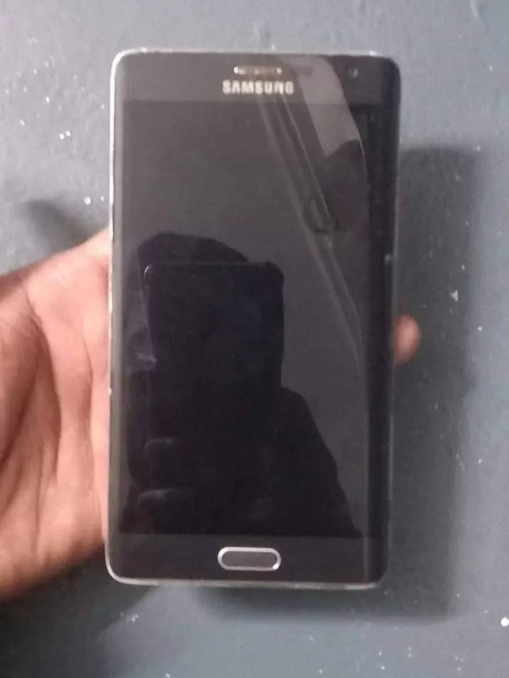 Samsung galaxy note Edge 1