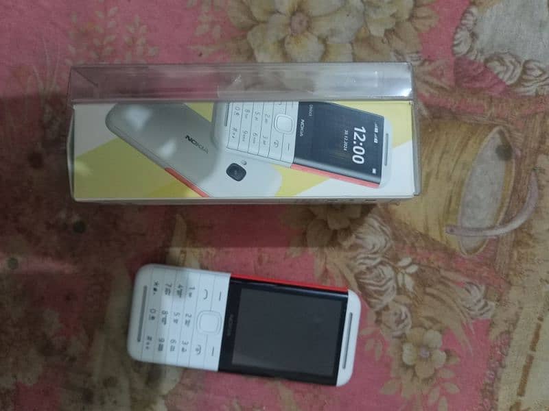 Nokia 5310 Complete Box 4