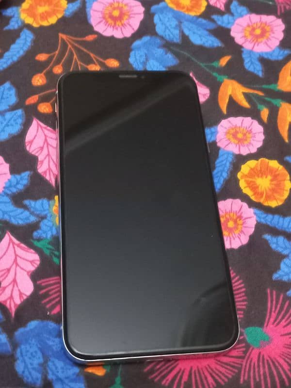 iphone x 256Gb pta aproved 1