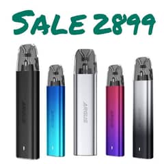 Vape | Pod | VooPoo Argus G2 mini Pod kit 30w 12 mAh battery