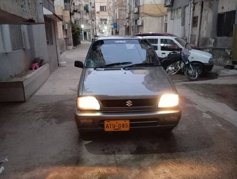 Suzuki Mehran VXR 2010 0